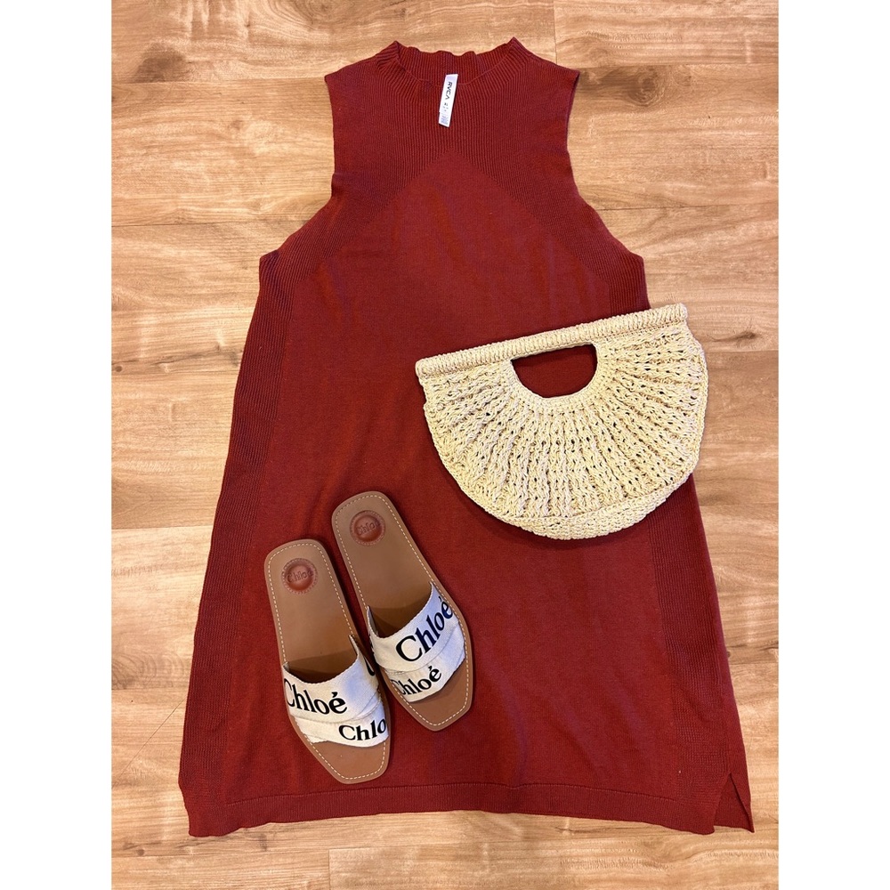 RVCA Knit Dress